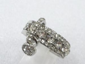 クリスタル　指輪(20.5号)